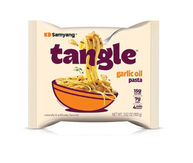 Samyang Tangled Samyang Tangle Garlic Oil Pasta (105g x 1 ea )