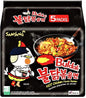Buldak Ramen 140grams Pack of 5