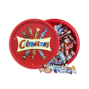 Celebrations MIni Chocolates 500g