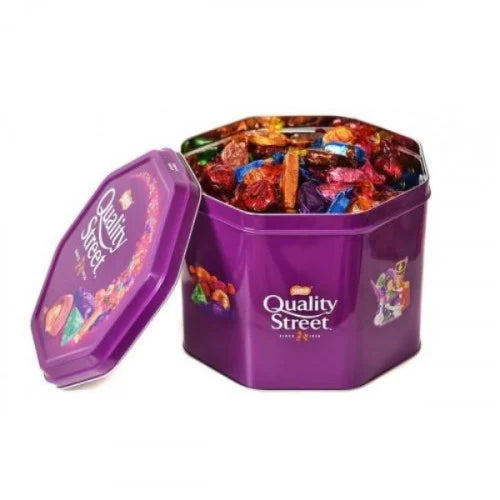 Quality Street Chocolate Gifting Tin 2.5 kg