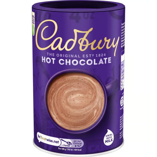 Cadbury Chocolate Drink Powder 500g